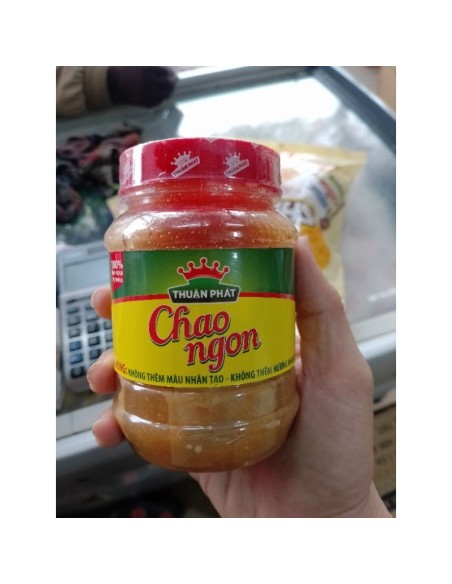 PATE SOJA CHAO NGON VN 250G