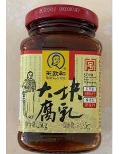PATE SOJA- CHAO WANGZHINE 340G