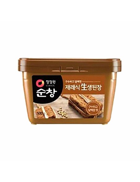 PATE SOJA DAESANG 500G