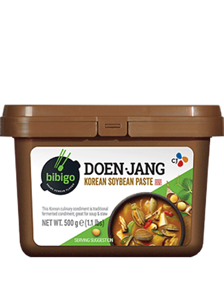 PATE SOJA DOENJANG BIBIGO 500G