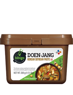 PATE SOJA DOENJANG BIBIGO 500G