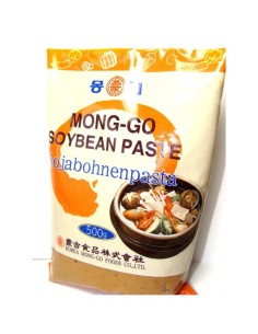 PATE SOJA MISO MONG-GO 500G