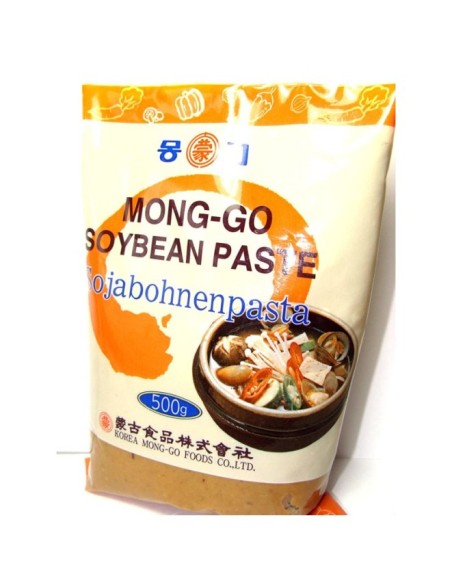 PATE SOJA MISO MONG-GO 500G