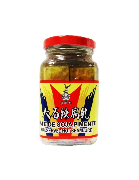PATE SOJA PIMENT EAGLOBE 280G