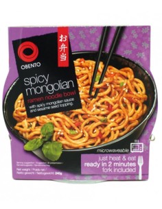 UDON MONGOLIEN EPICE CUP OBENTO