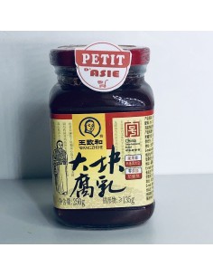 PATE SOJA ROUGE-CHAO 250G