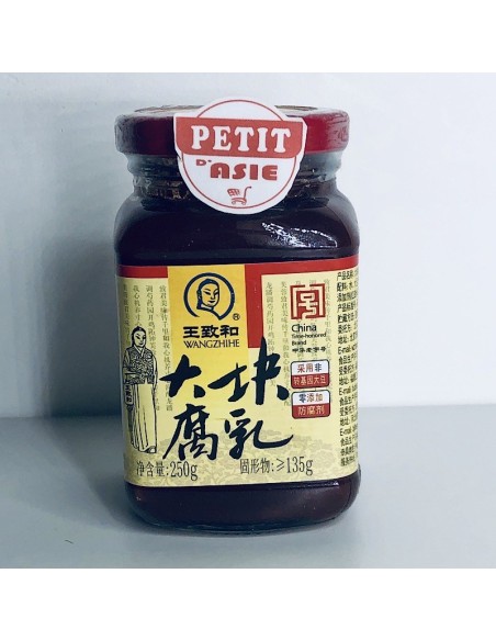 PATE SOJA ROUGE-CHAO 250G