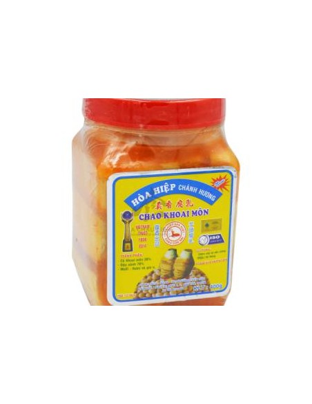 PATE SOJA TARO CHAO KHOAI MON HOA HIEP 400G