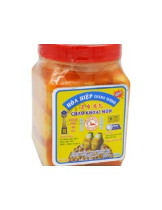 PATE SOJA TARO CHAO KHOAI MON HOA HIEP 400G