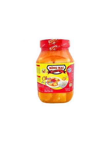PATE SOJA-CHAO BONG MAI 500G
