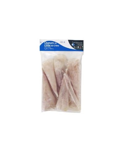 FILET LOTTE 100/200 800G*12/CT