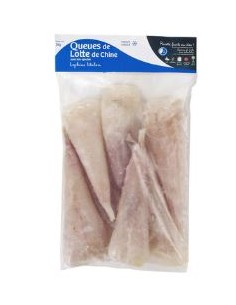 FILET LOTTE 200/400 800G*10/CT