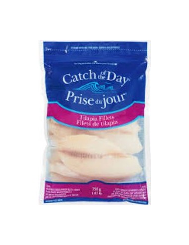 TILAPIA VAT ECHAILLE 400/600 LE KILO