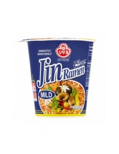 RAMEN JIN MILD CUP OTTOGI
