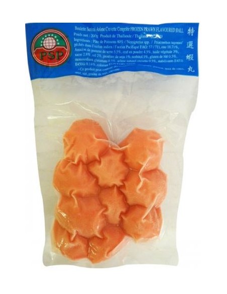 BOULETTE CREVETTE PSP 200G