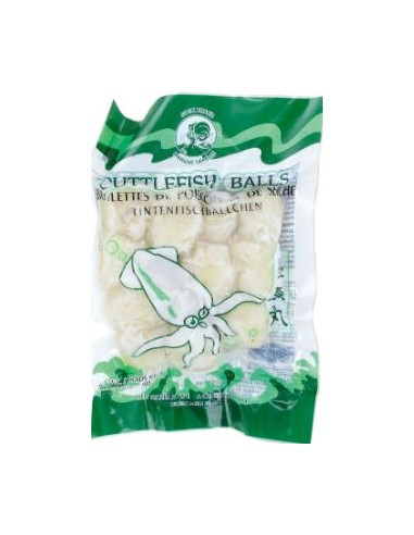 BOULETTE SEICHE COQ 250G