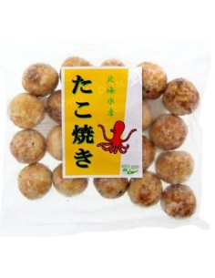 BOULETTE POULPE TAKOYAKI 1,5KG*6/CT