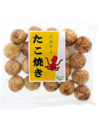 BOULETTE POULPE TAKOYAKI 1,5KG*6/CT