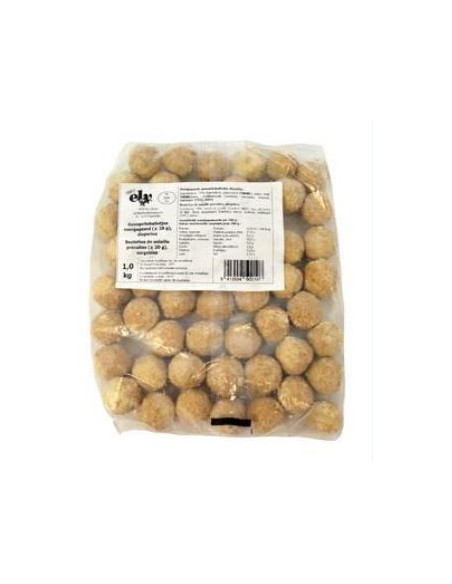 BOULETTE POULET YOYI 1KG*6/CT