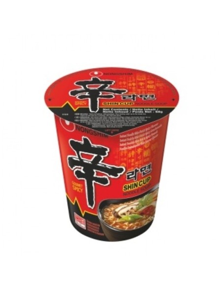 NOUILLE SHIN RAMYUN NONGSHIM CUP
