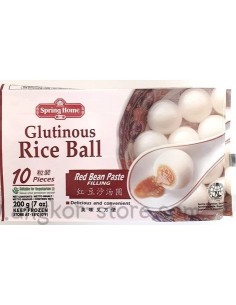 BOULETTE RIZ GLUANT HARICOT ROUGE CHINATOWN 200G