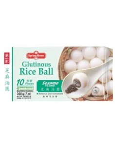 BOULETTE RIZ GLUANT SESAME S.HOME 200G
