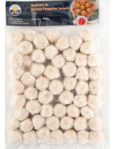 BOULETTE POISSON PANGA PSP 500G
