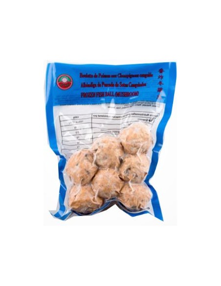 BOULETTE POISSON CHAMPIGNON PSP 200G
