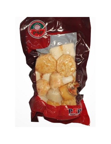 ASSORTIMENT BOULETTE POISSON PSP 200G