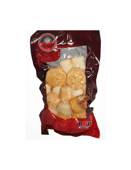 ASSORTIMENT BOULETTE POISSON PSP 200G