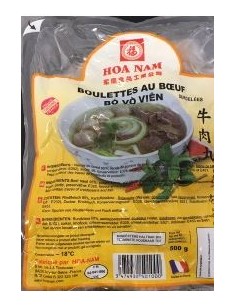 BOULETTE BOEUF HOA NAM 500G