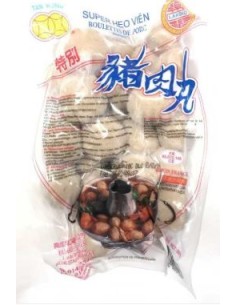 BOULETTE PORC LAKOVO 500G