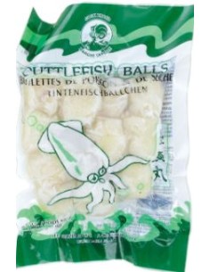BOULETTE POISSON ET SEICHE 200G