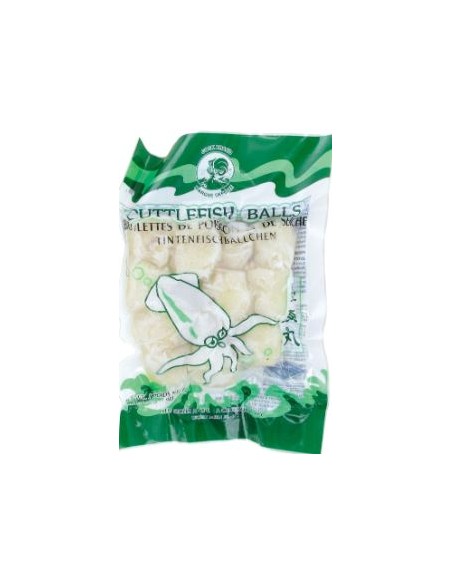 BOULETTE POISSON ET SEICHE 200G