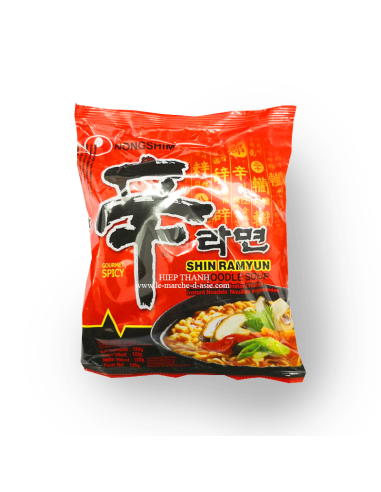 NOUILLE A.PIMENT SHIN RAMYUN NEOGURI