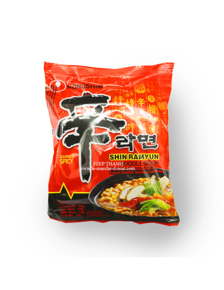 NOUILLE A.PIMENT SHIN RAMYUN NEOGURI