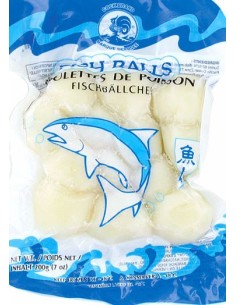 BOULETTE POISSON 200G