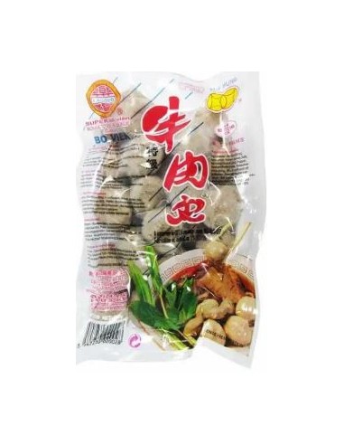 BOULETTE BOEUF LAKOVO 500G