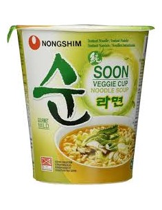 NOUILLE A.LEGUMES SOON NONGSHIM CUP