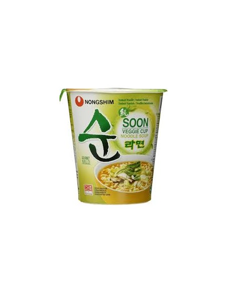 NOUILLE A.LEGUMES SOON NONGSHIM CUP