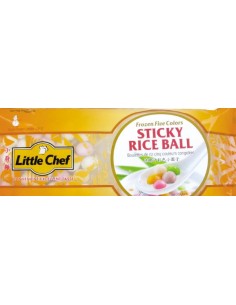 BOULETTE RIZ GLUANT COCO CHINATOWN 200G