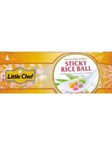 BOULETTE RIZ GLUANT COCO CHINATOWN 200G