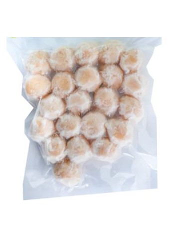 BOULETTE CREVETTE COQ 200G