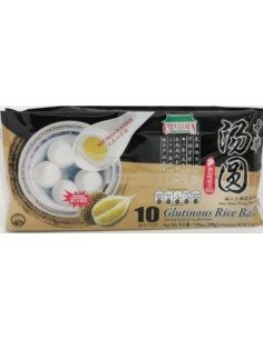BOULETTE RIZ GLUANT DURIAN CHINATOWN 200G