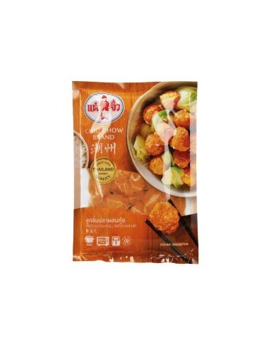 BOULETTE CREVETTE CHIU CHOW 200G*20/CT
