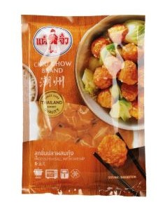 BOULETTE CREVETTE CHIU CHOW 200G