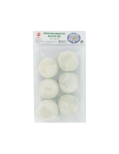 GATEAU CIBOULETTE COQ 400G*12/CT