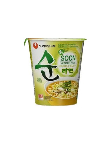 NOUILLE A.LEGUMES SOON NONGSHIM CUP