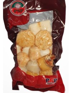 BOULETTE POISSON ET SEICHE 200G*50/CT