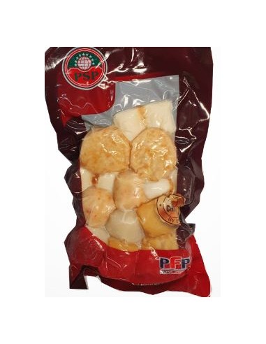 BOULETTE POISSON ET SEICHE 200G*50/CT